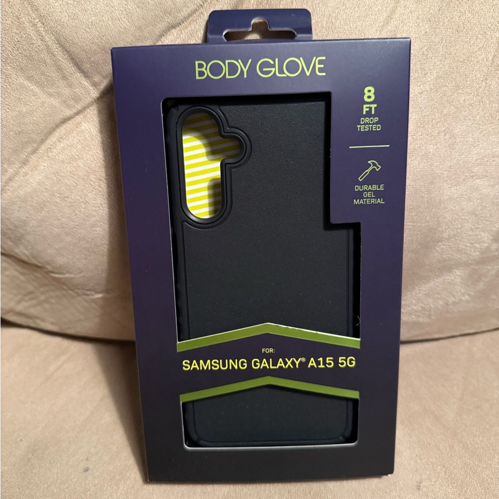 Brand new Body Glove Samsung Galaxy A15 5G phone case